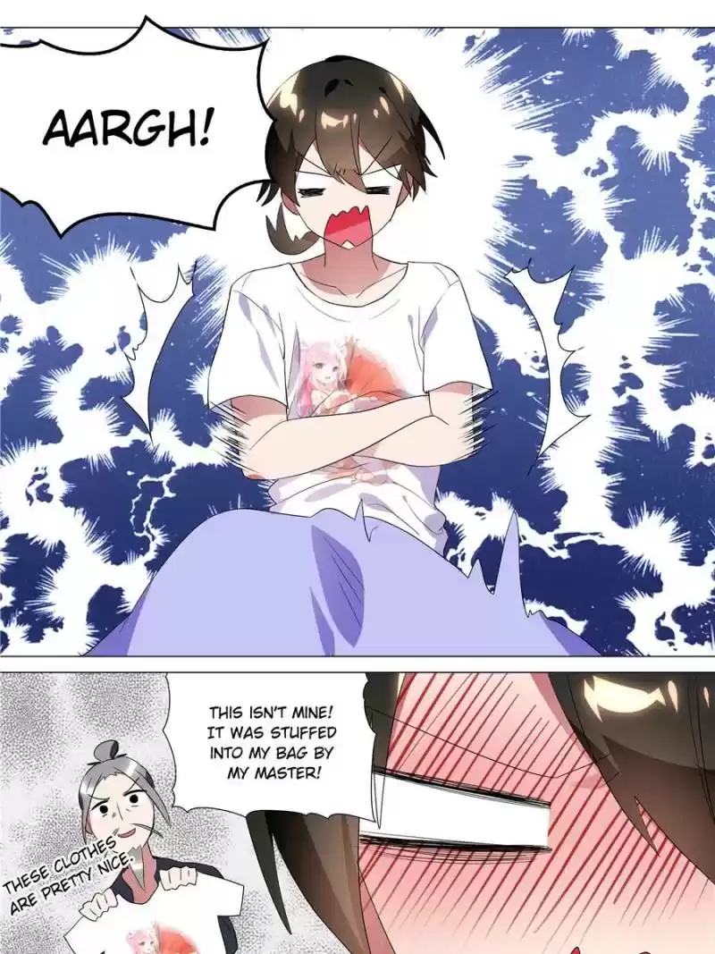 My Girl Is A Dragon Princess Chapter 76