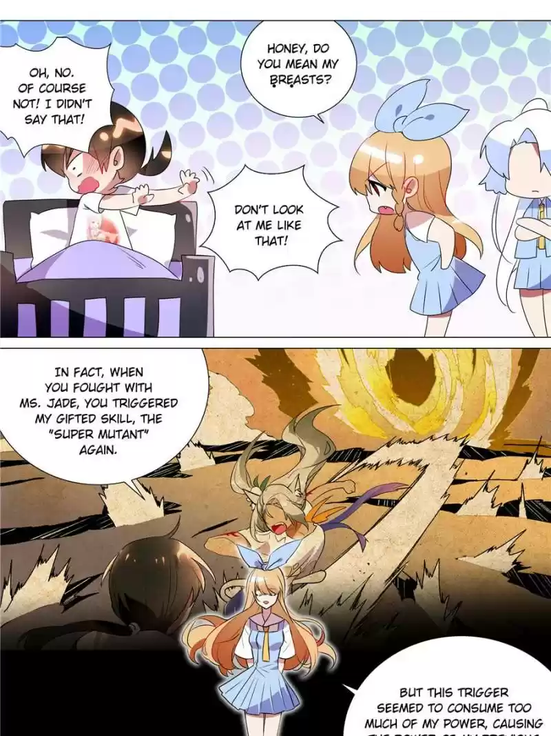 My Girl Is A Dragon Princess Chapter 77