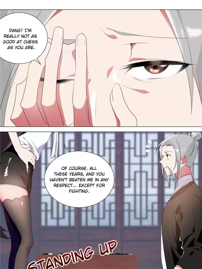 My Girl Is A Dragon Princess Chapter 77