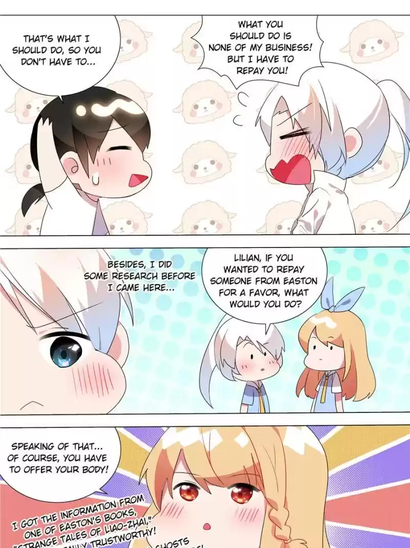 My Girl Is A Dragon Princess Chapter 78