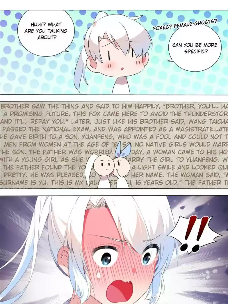 My Girl Is A Dragon Princess Chapter 78