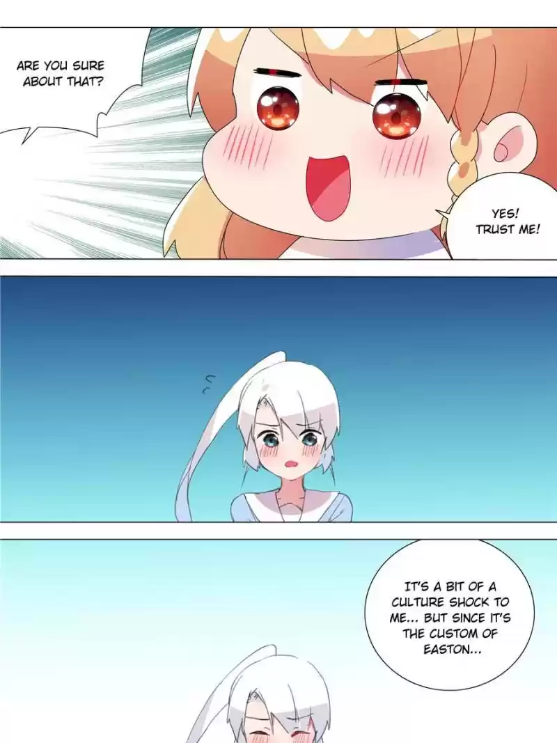 My Girl Is A Dragon Princess Chapter 78