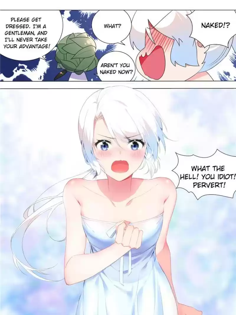 My Girl Is A Dragon Princess Chapter 79