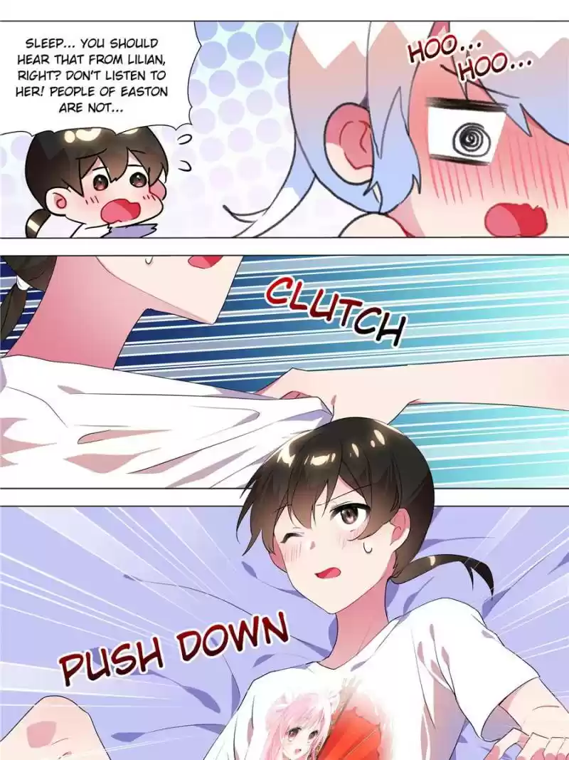 My Girl Is A Dragon Princess Chapter 79