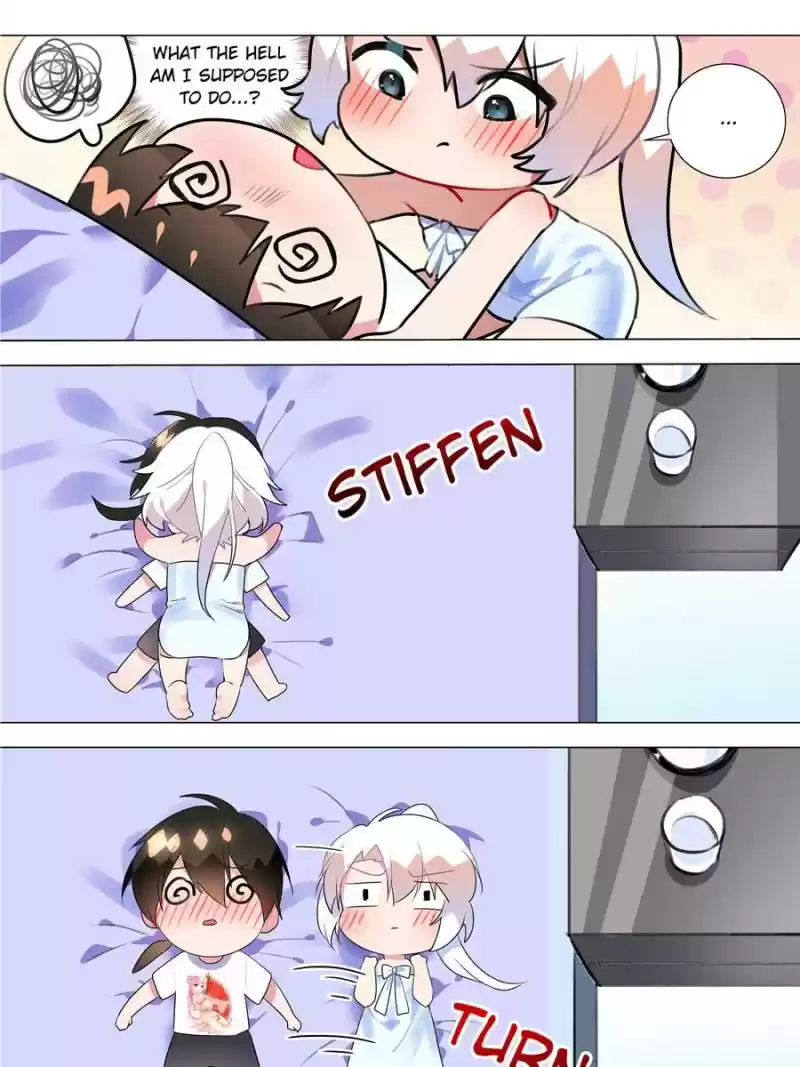 My Girl Is A Dragon Princess Chapter 80