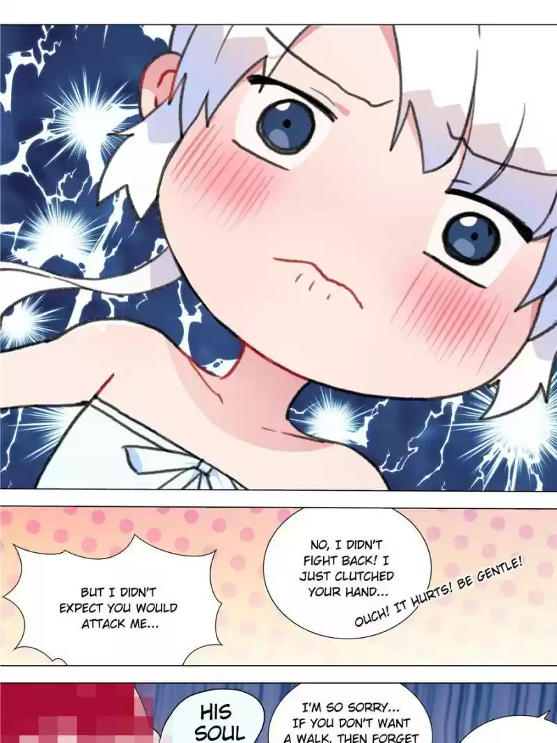 My Girl Is A Dragon Princess Chapter 81