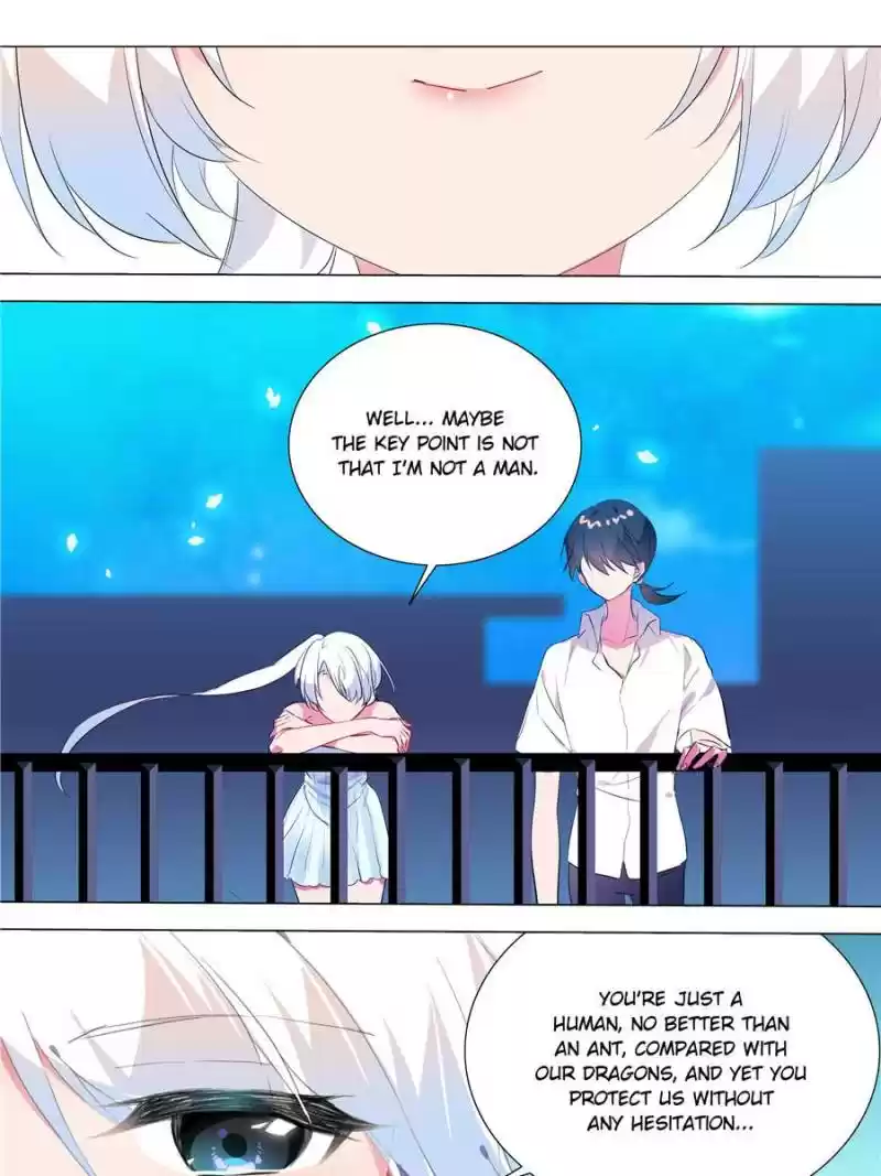 My Girl Is A Dragon Princess Chapter 81