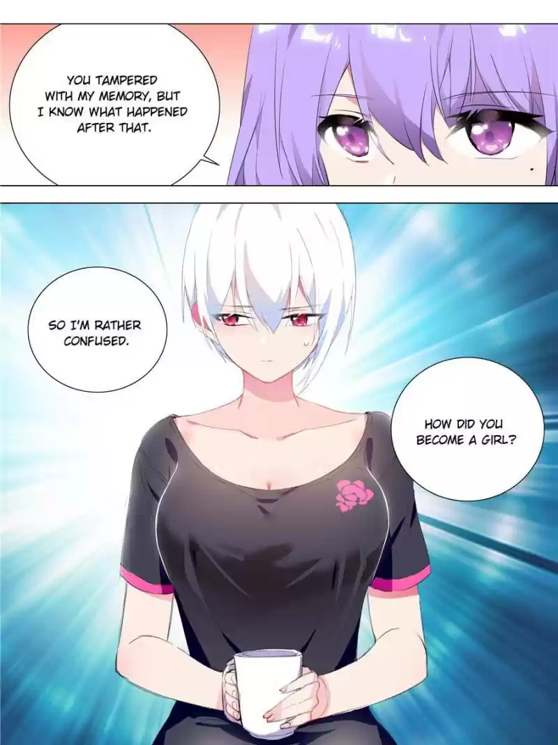 My Girl Is A Dragon Princess Chapter 83