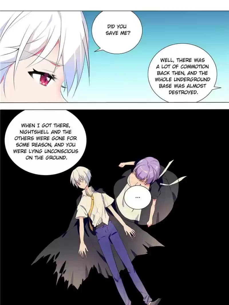 My Girl Is A Dragon Princess Chapter 83