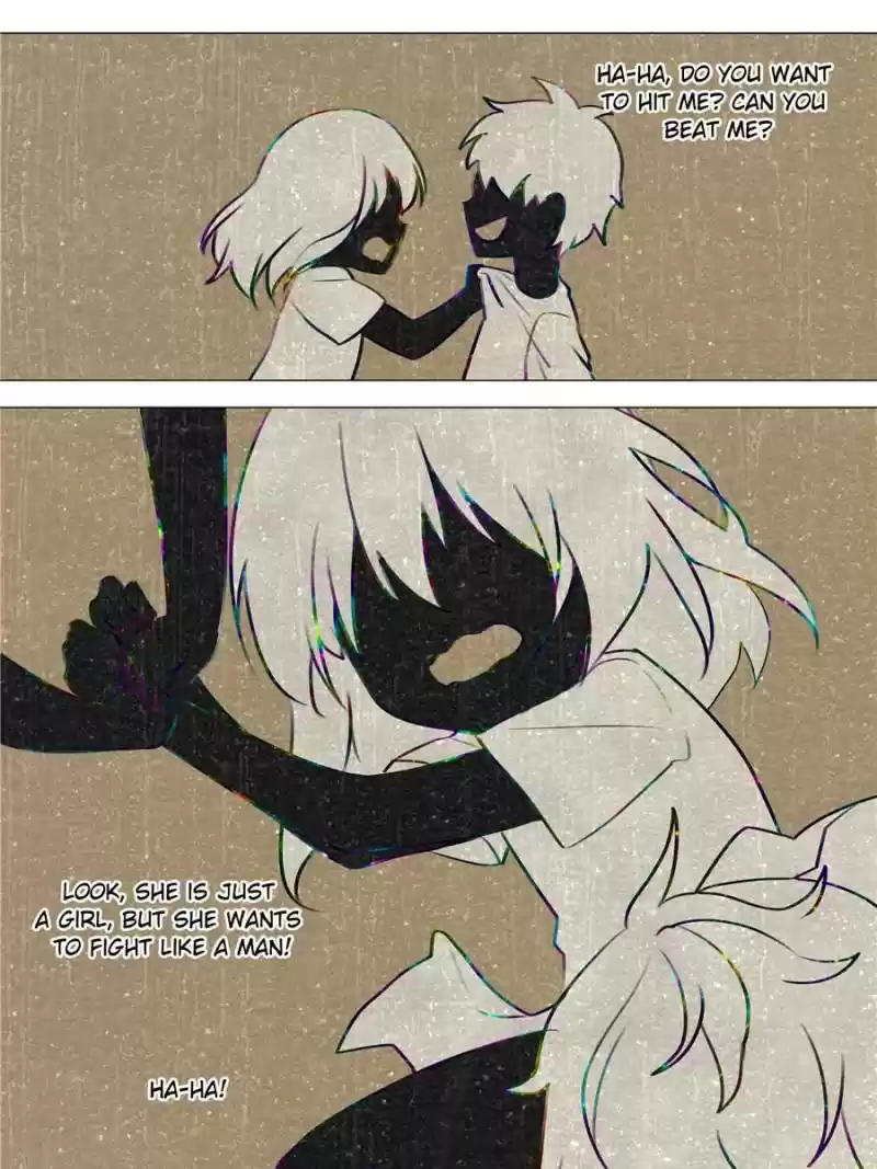 My Girl Is A Dragon Princess Chapter 84