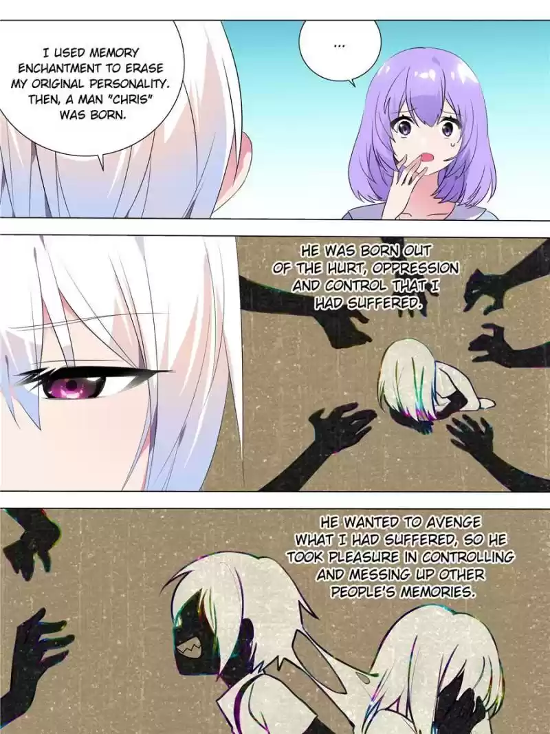 My Girl Is A Dragon Princess Chapter 85