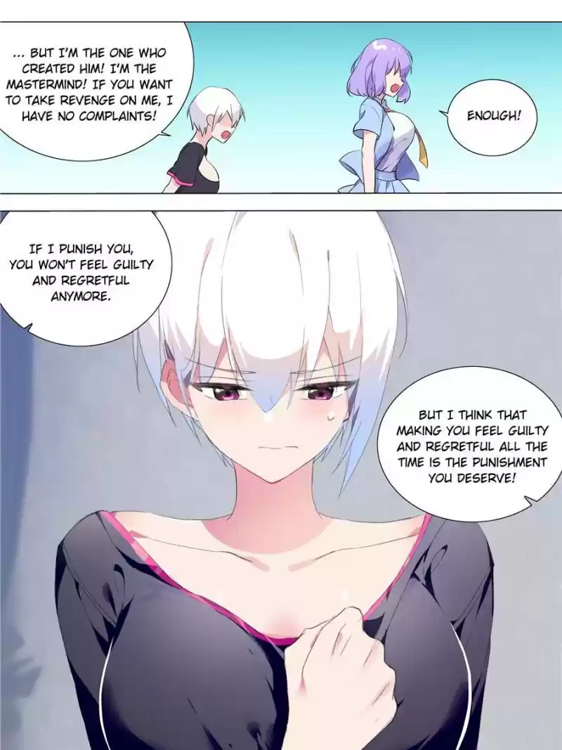 My Girl Is A Dragon Princess Chapter 85