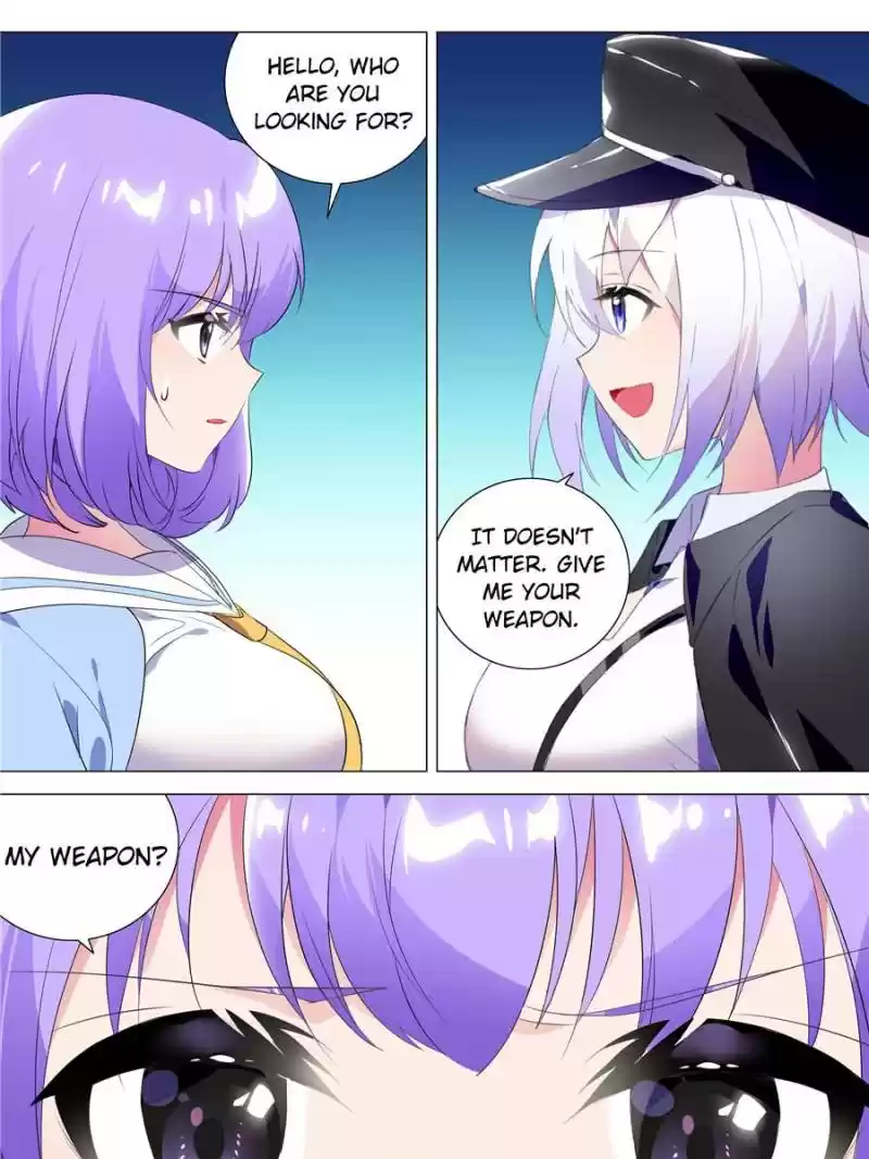My Girl Is A Dragon Princess Chapter 85