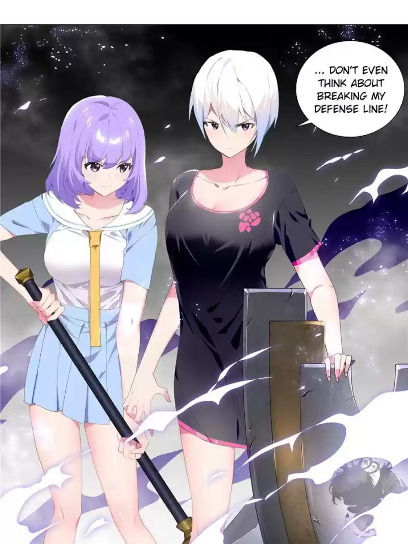 My Girl Is A Dragon Princess Chapter 86