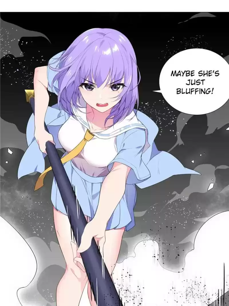 My Girl Is A Dragon Princess Chapter 87