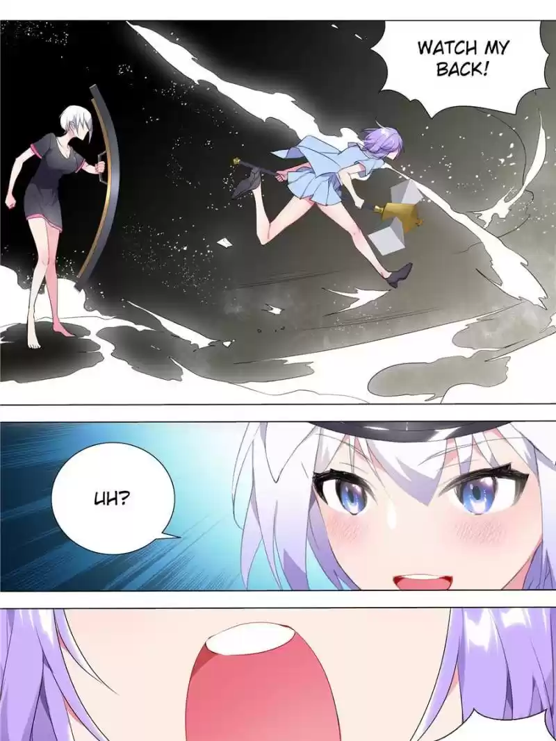 My Girl Is A Dragon Princess Chapter 87