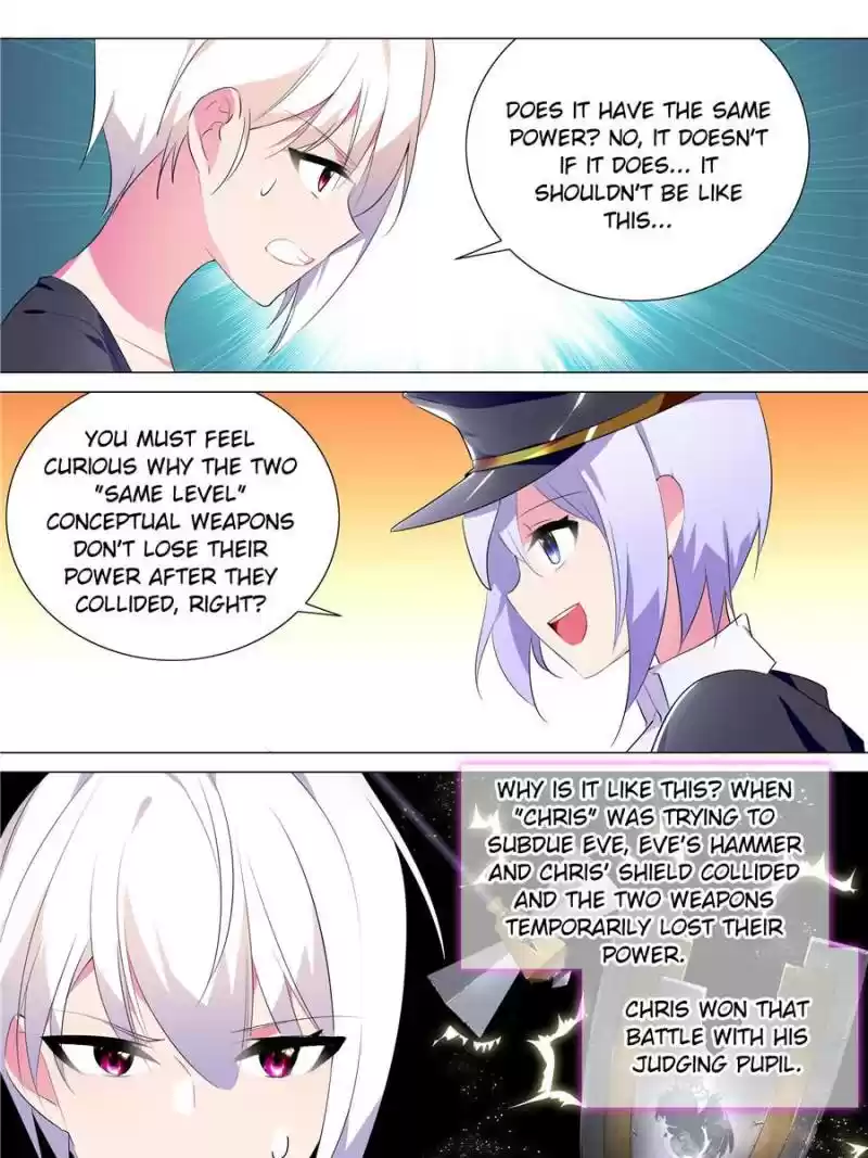 My Girl Is A Dragon Princess Chapter 87