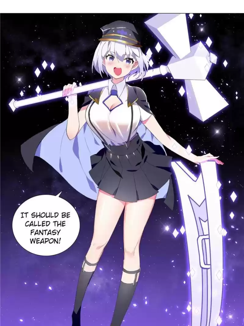 My Girl Is A Dragon Princess Chapter 87