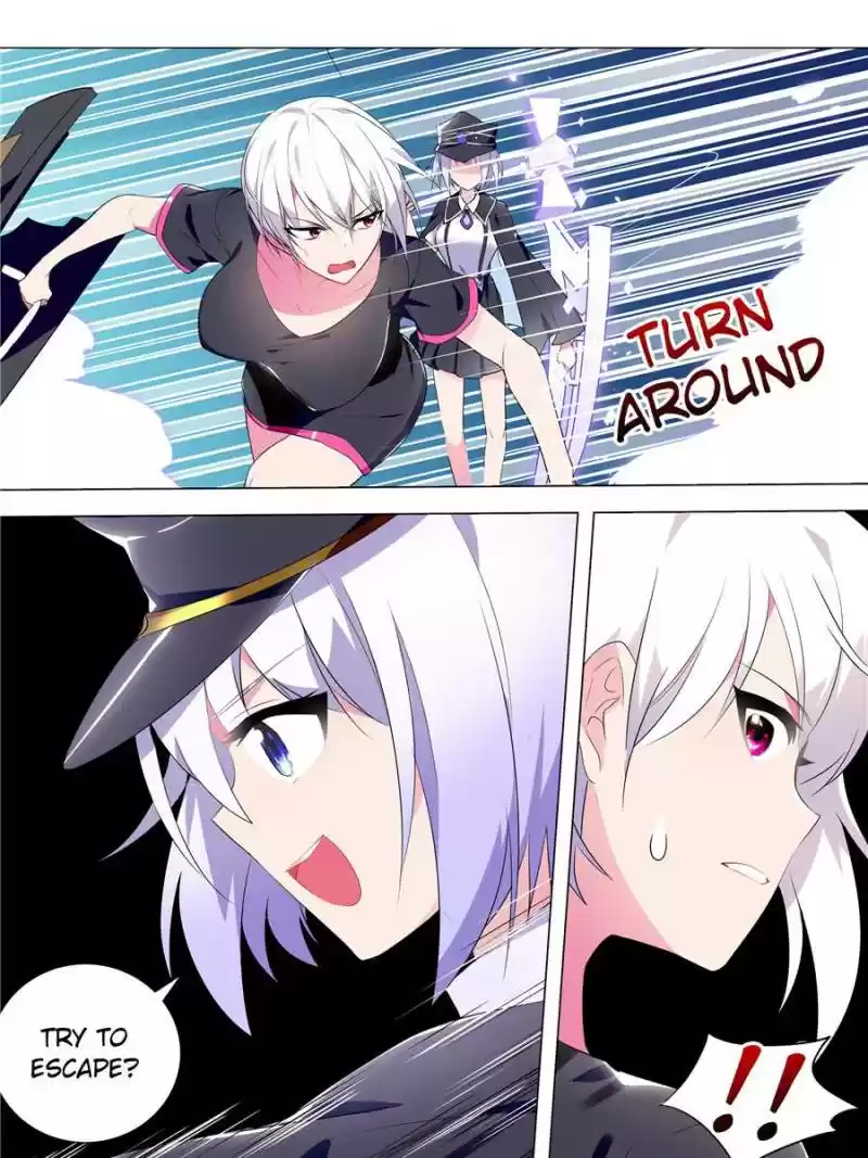 My Girl Is A Dragon Princess Chapter 87