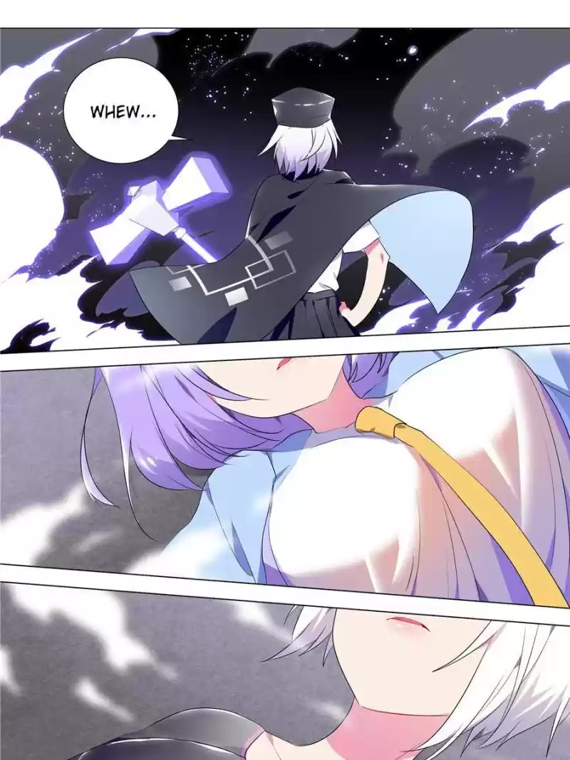 My Girl Is A Dragon Princess Chapter 87