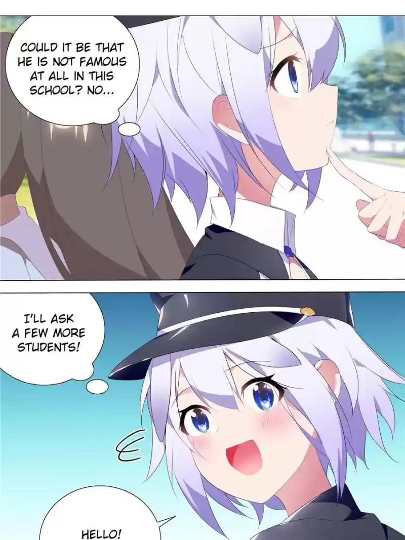 My Girl Is A Dragon Princess Chapter 89