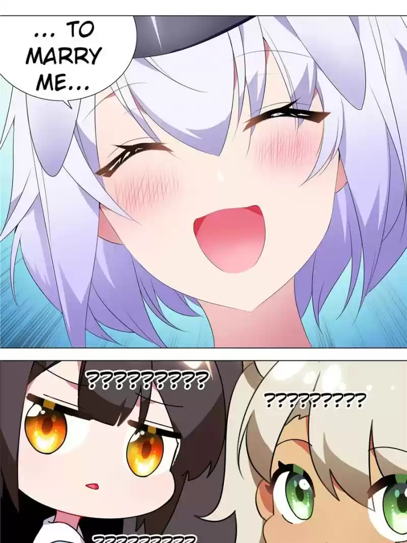 My Girl Is A Dragon Princess Chapter 89