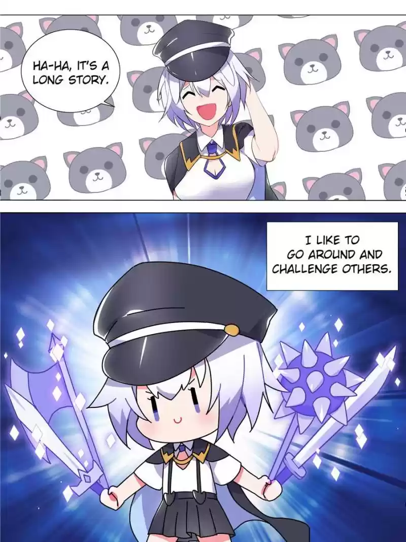 My Girl Is A Dragon Princess Chapter 89