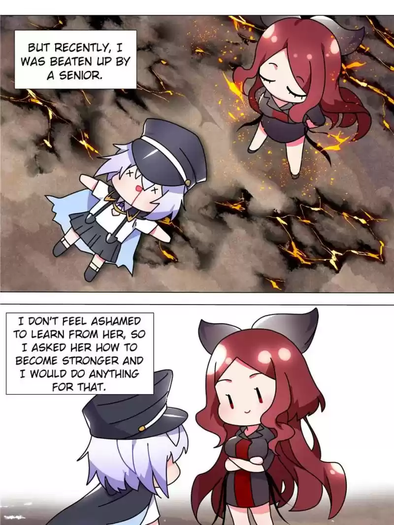 My Girl Is A Dragon Princess Chapter 89