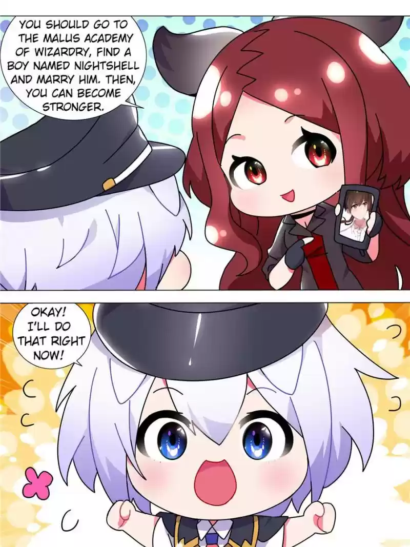 My Girl Is A Dragon Princess Chapter 89