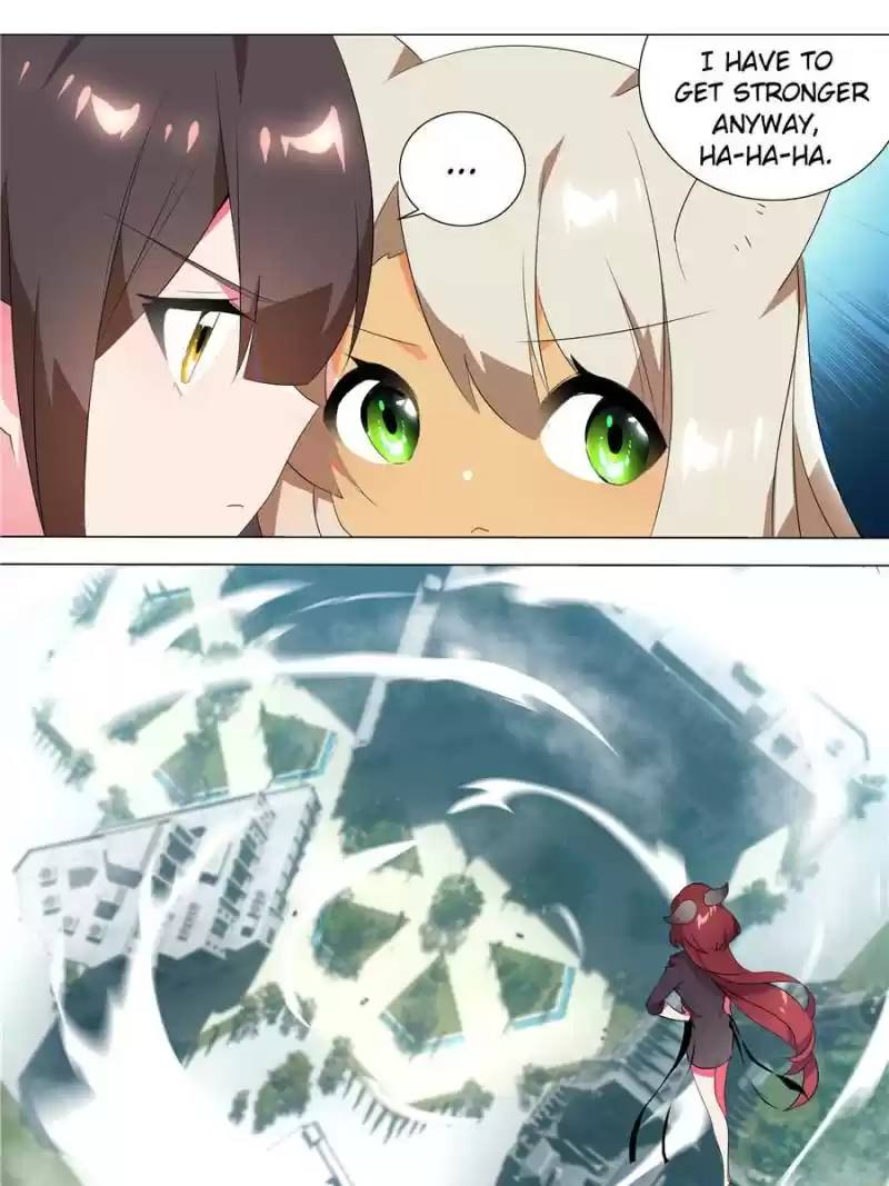 My Girl Is A Dragon Princess Chapter 89