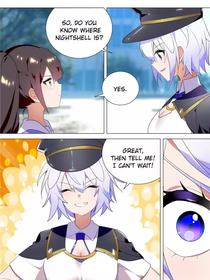 My Girl Is A Dragon Princess Chapter 89