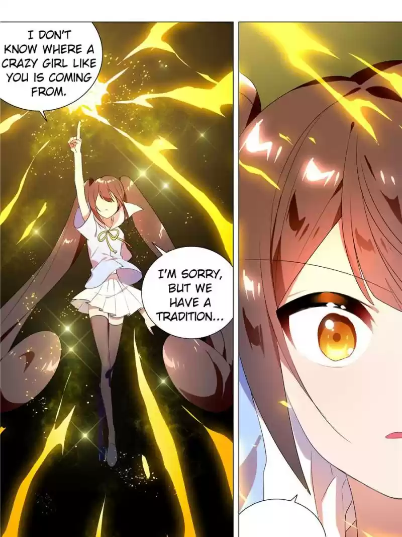 My Girl Is A Dragon Princess Chapter 89