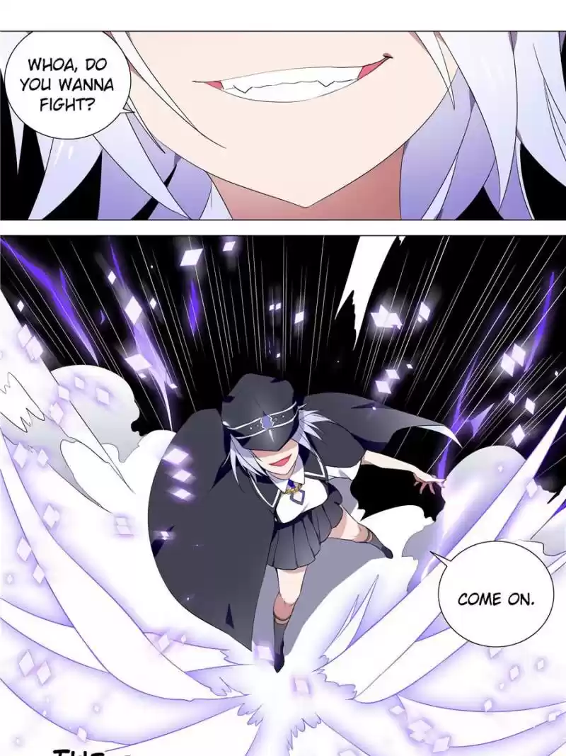 My Girl Is A Dragon Princess Chapter 89