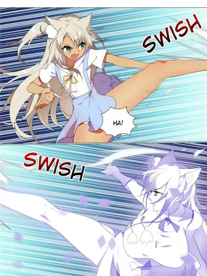 My Girl Is A Dragon Princess Chapter 91