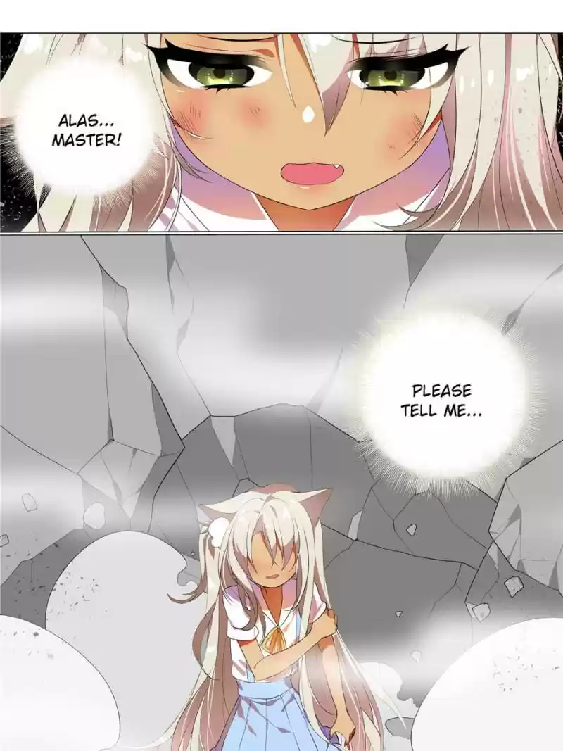 My Girl Is A Dragon Princess Chapter 91