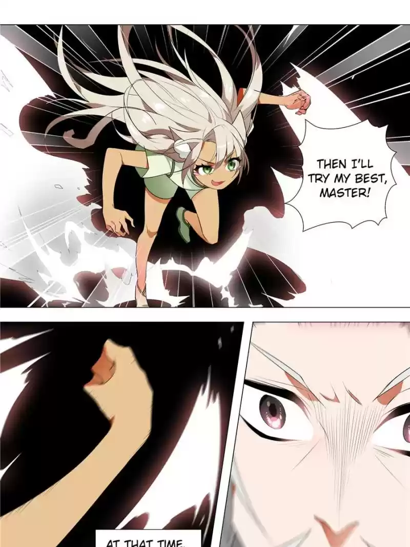 My Girl Is A Dragon Princess Chapter 92