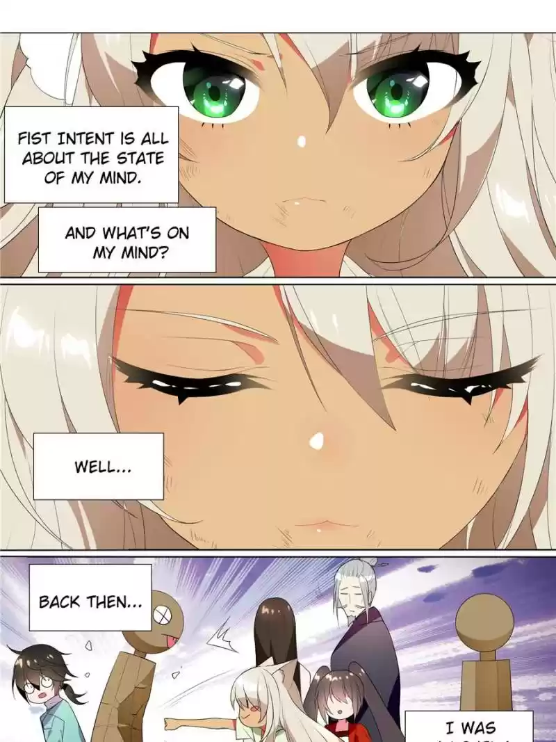 My Girl Is A Dragon Princess Chapter 93