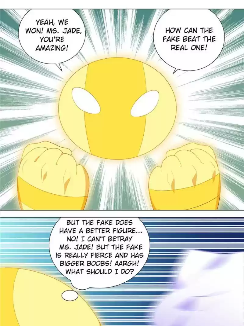 My Girl Is A Dragon Princess Chapter 95