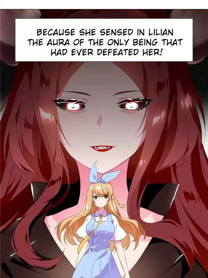 My Girl Is A Dragon Princess Chapter 96