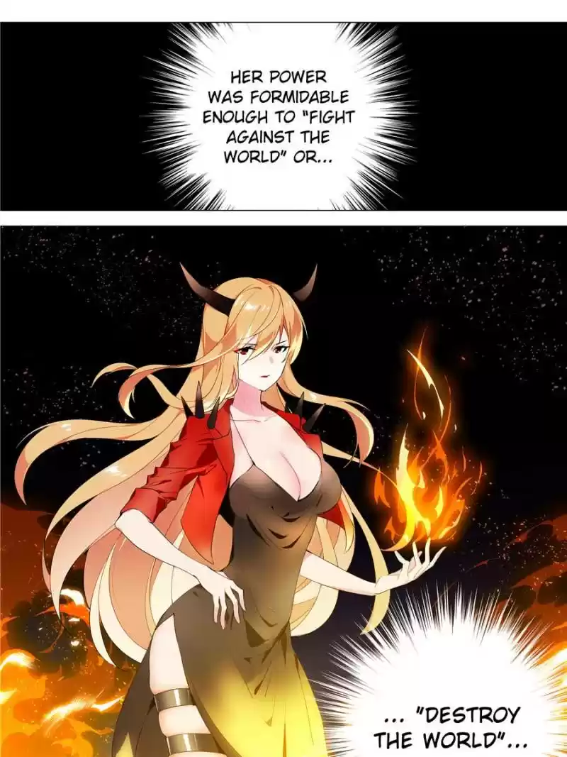 My Girl Is A Dragon Princess Chapter 97