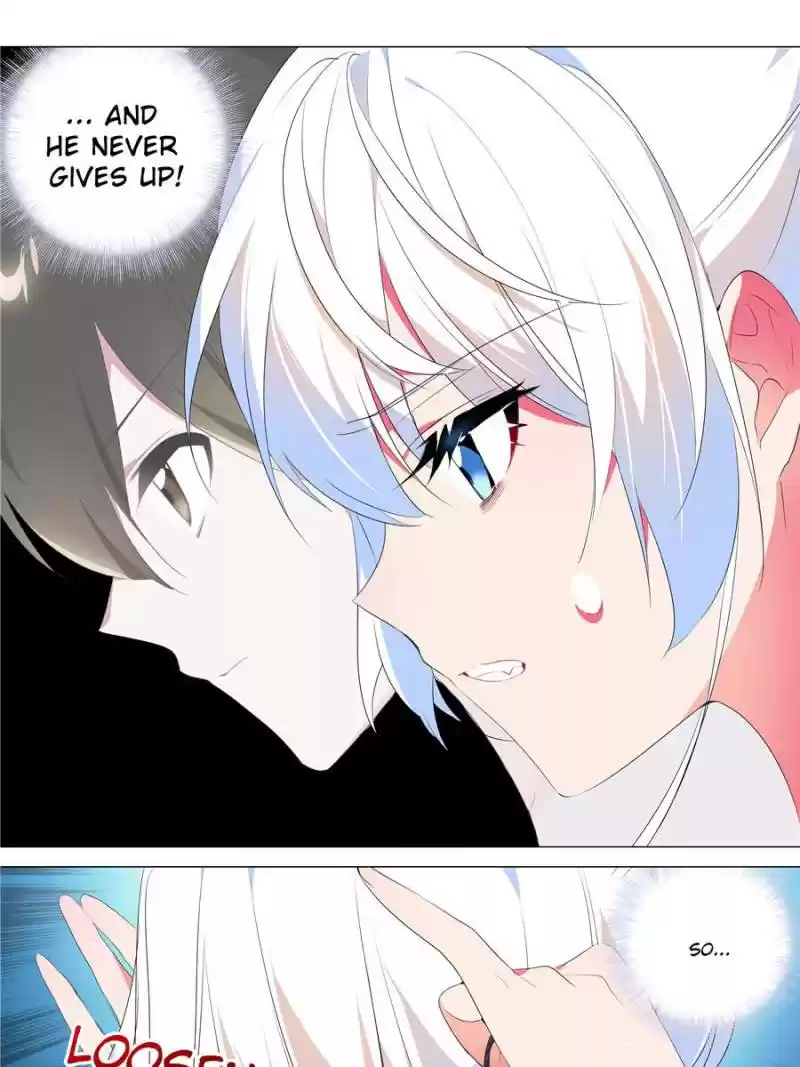 My Girl Is A Dragon Princess Chapter 98