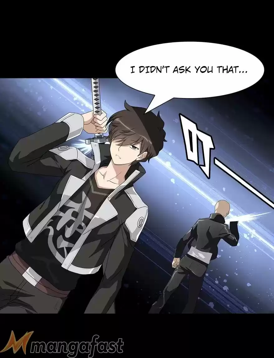 My Girlfriend Is A Zombie 159