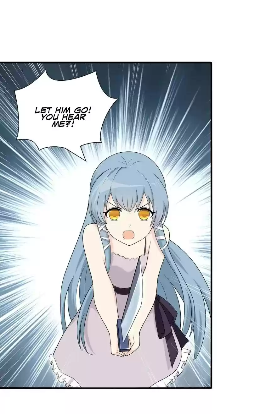 My Girlfriend Is a Zombie Ch. 104