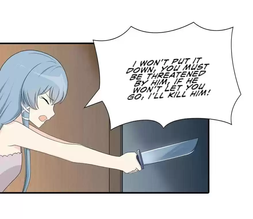 My Girlfriend Is a Zombie Ch. 104