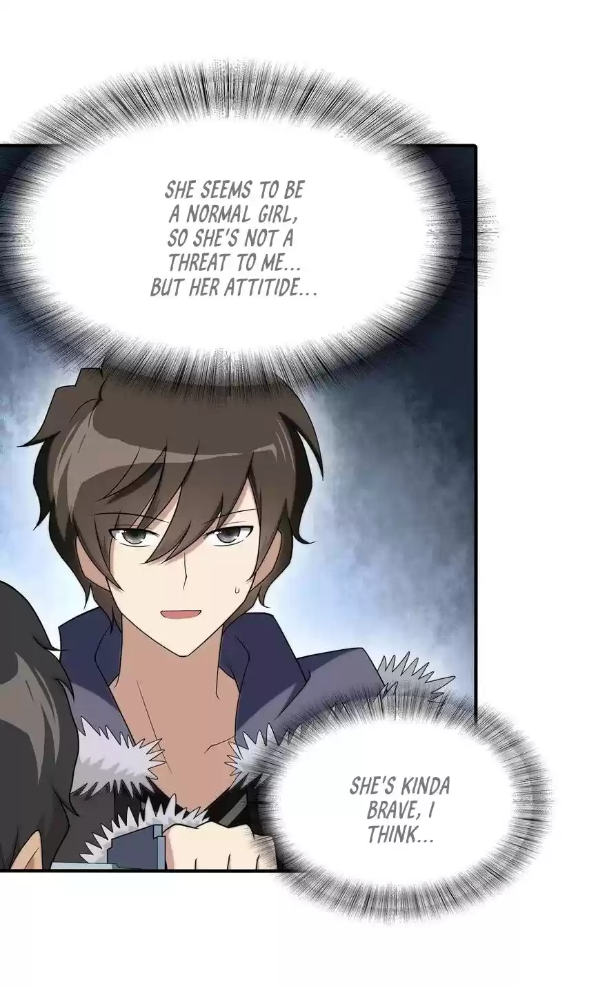 My Girlfriend Is a Zombie Ch. 104