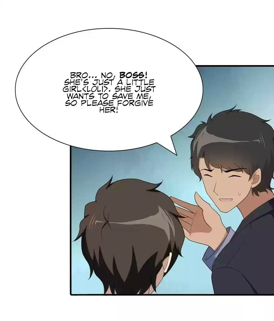 My Girlfriend Is a Zombie Ch. 104