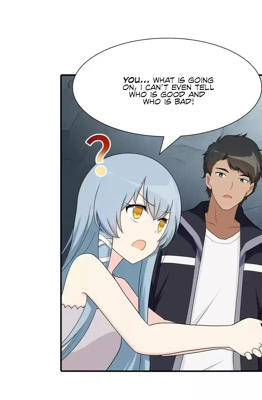 My Girlfriend Is a Zombie Ch. 104