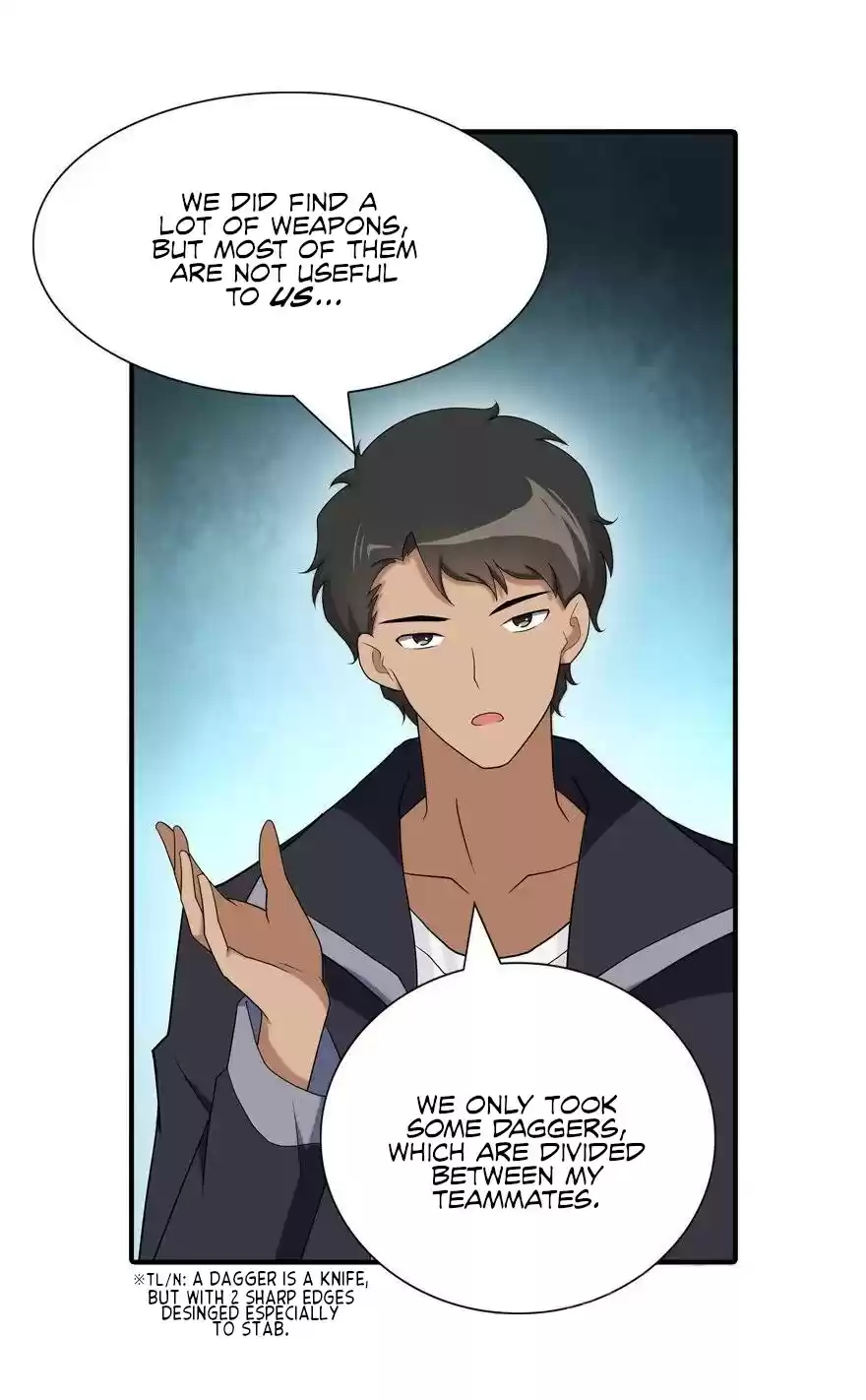 My Girlfriend Is a Zombie Ch. 104