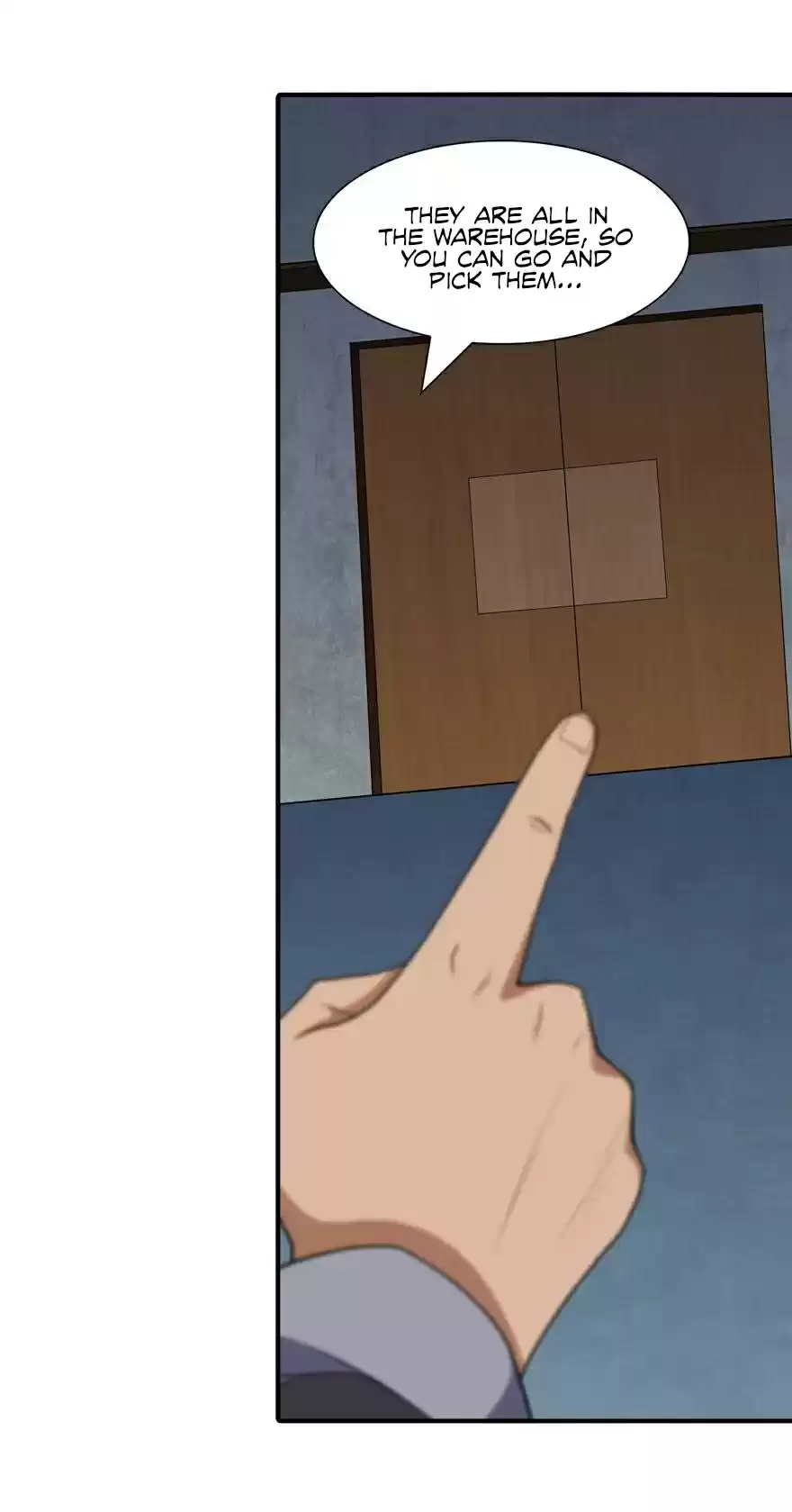 My Girlfriend Is a Zombie Ch. 104