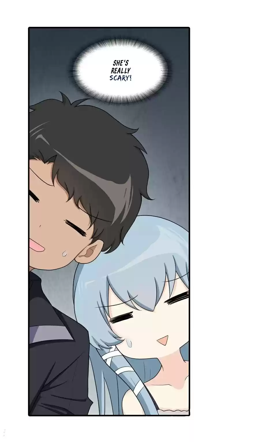 My Girlfriend Is a Zombie Ch. 104